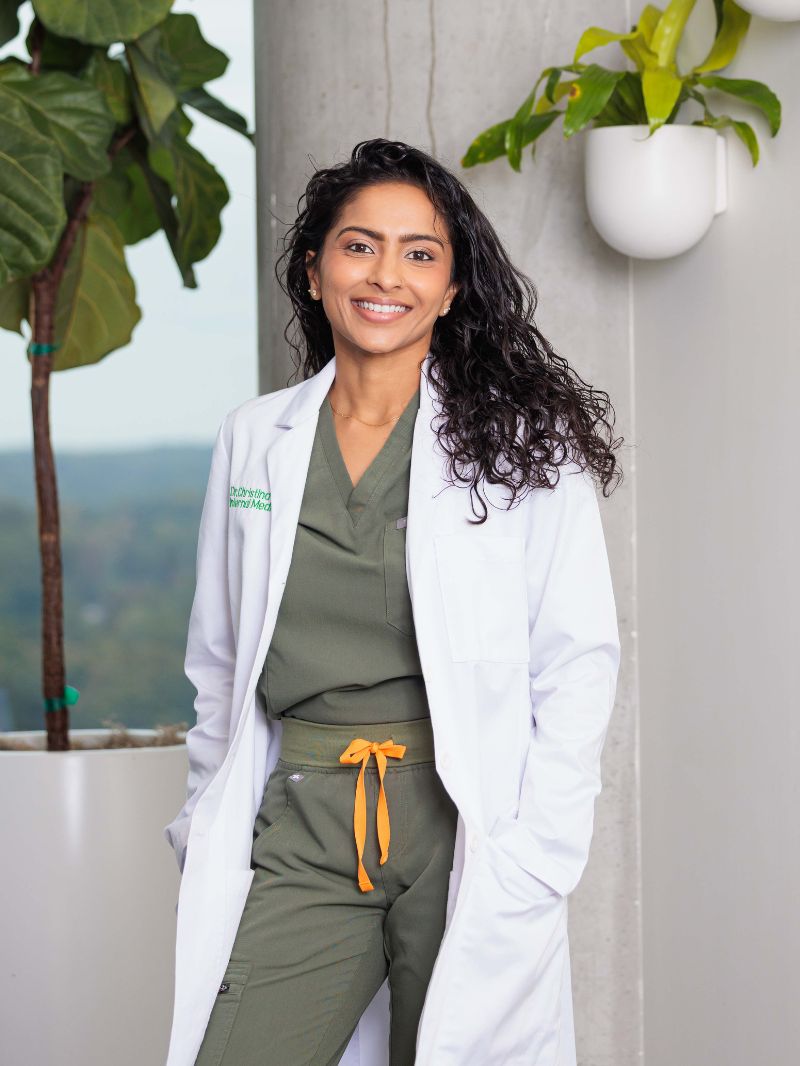 Dr. Christina Paul, MD, board-certified physician at Extend Medical